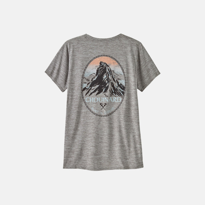 Patagonia W's Capilene Cool Daily Graphic Shirt - Lands