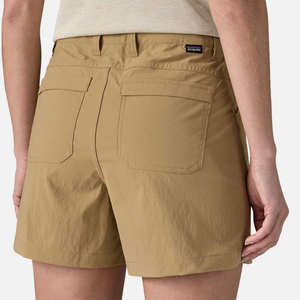 Patagonia W's Quandary Shorts - 5"