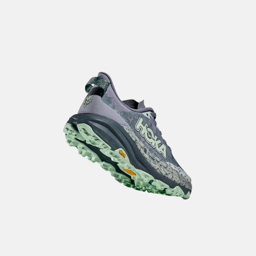 Hoka W Speedgoat 6 Moonlight/Thunder Cloud