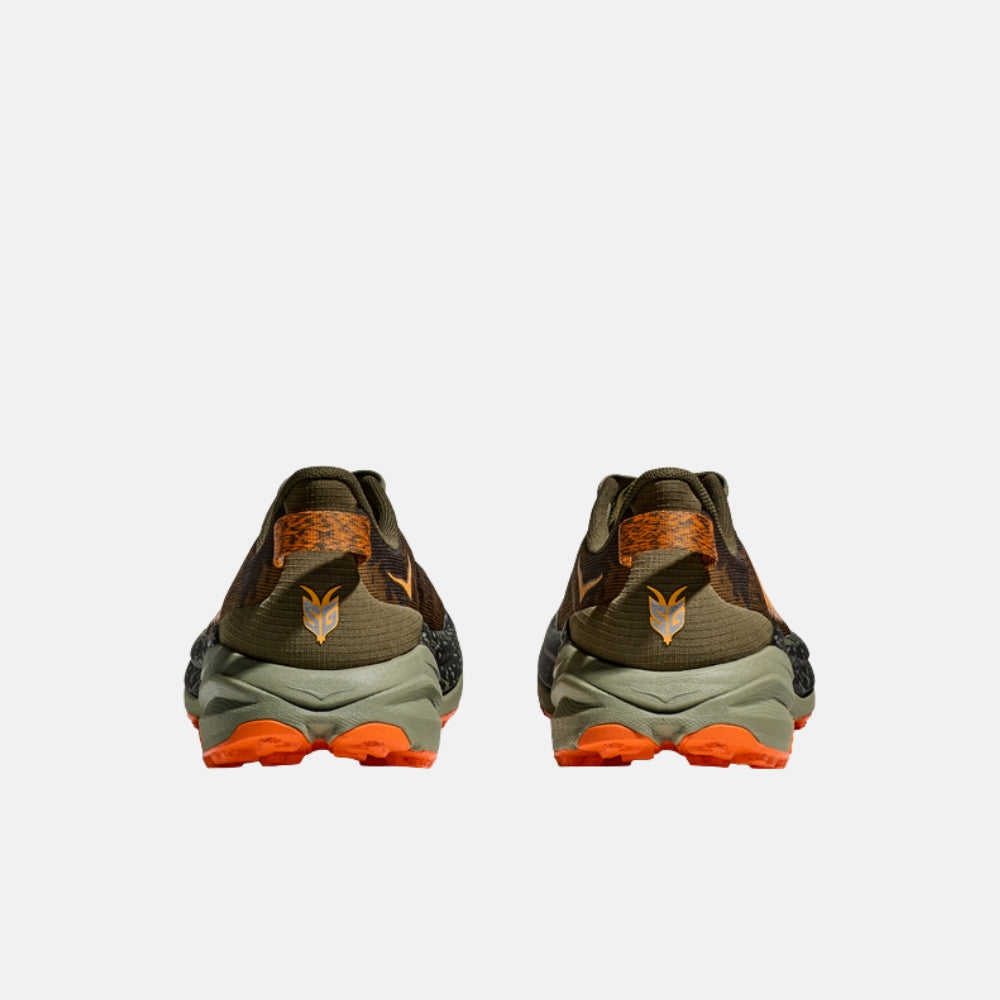 Hoka M Speedgoat 6 Antique Olive/Squash
