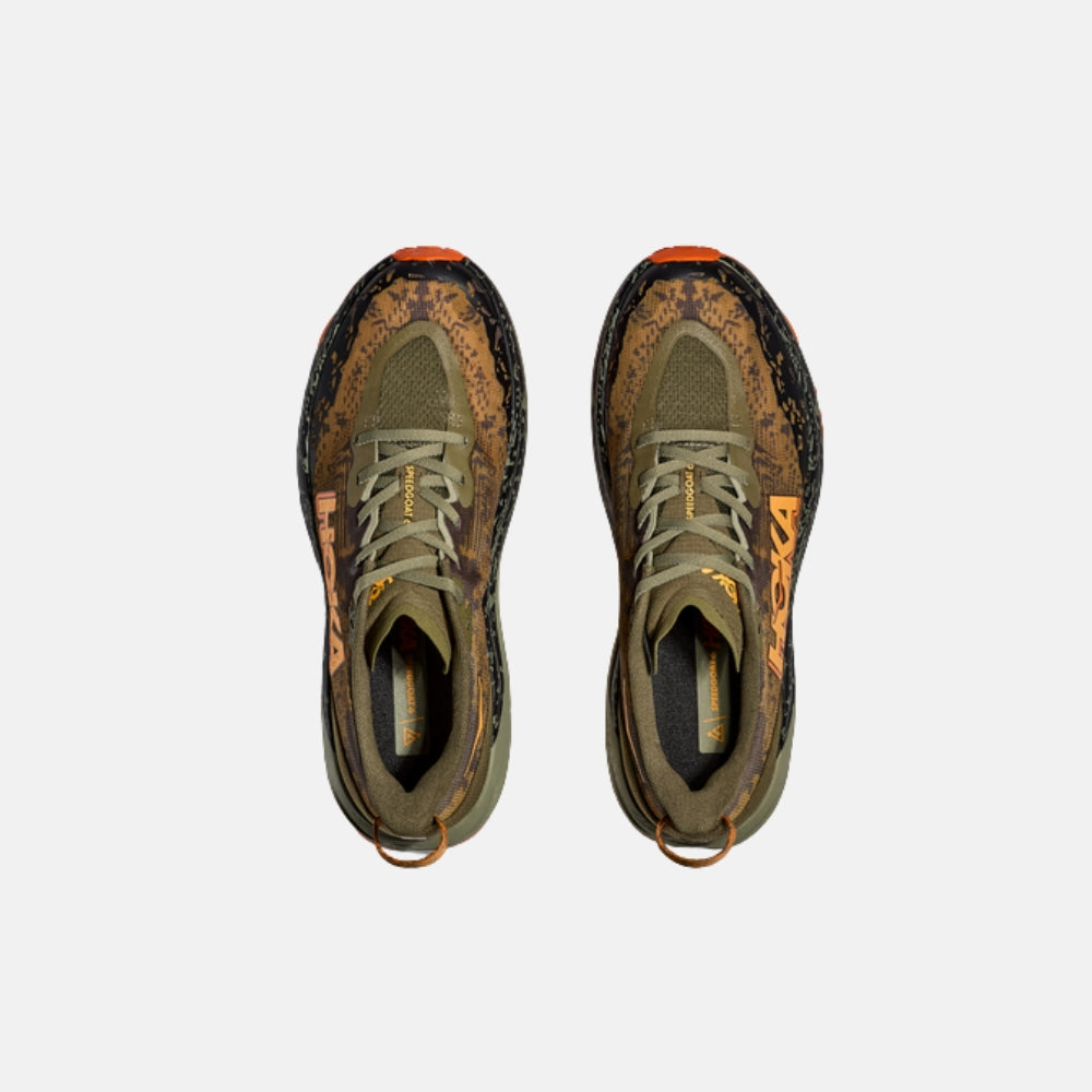Hoka M Speedgoat 6 Antique Olive/Squash