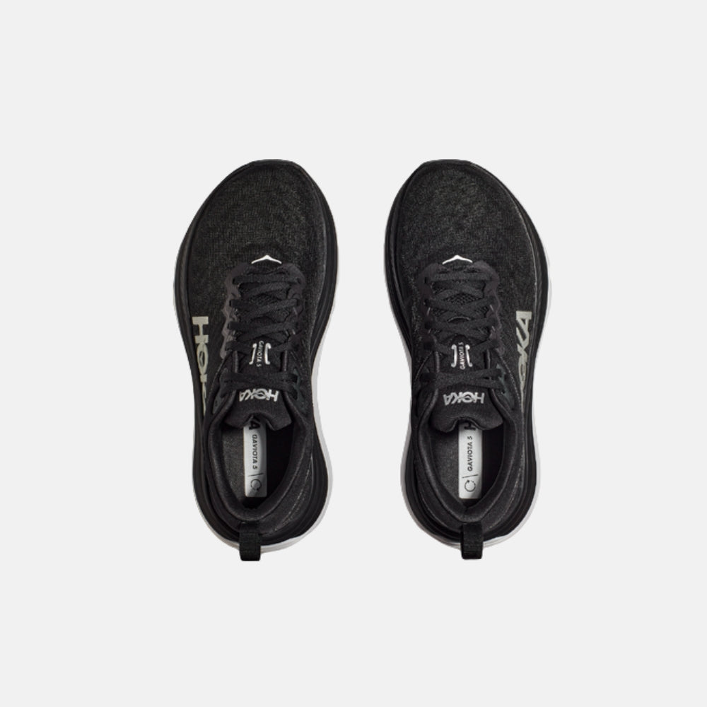 Hoka M Gaviota 5 Black/White