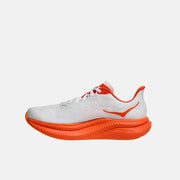 Hoka M Mach 6 Frost/Lava
