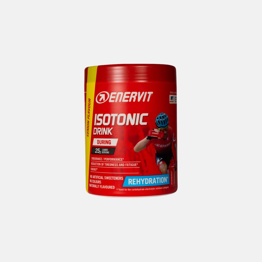 Enervit Sport Isotonic Drink 420 g Citron