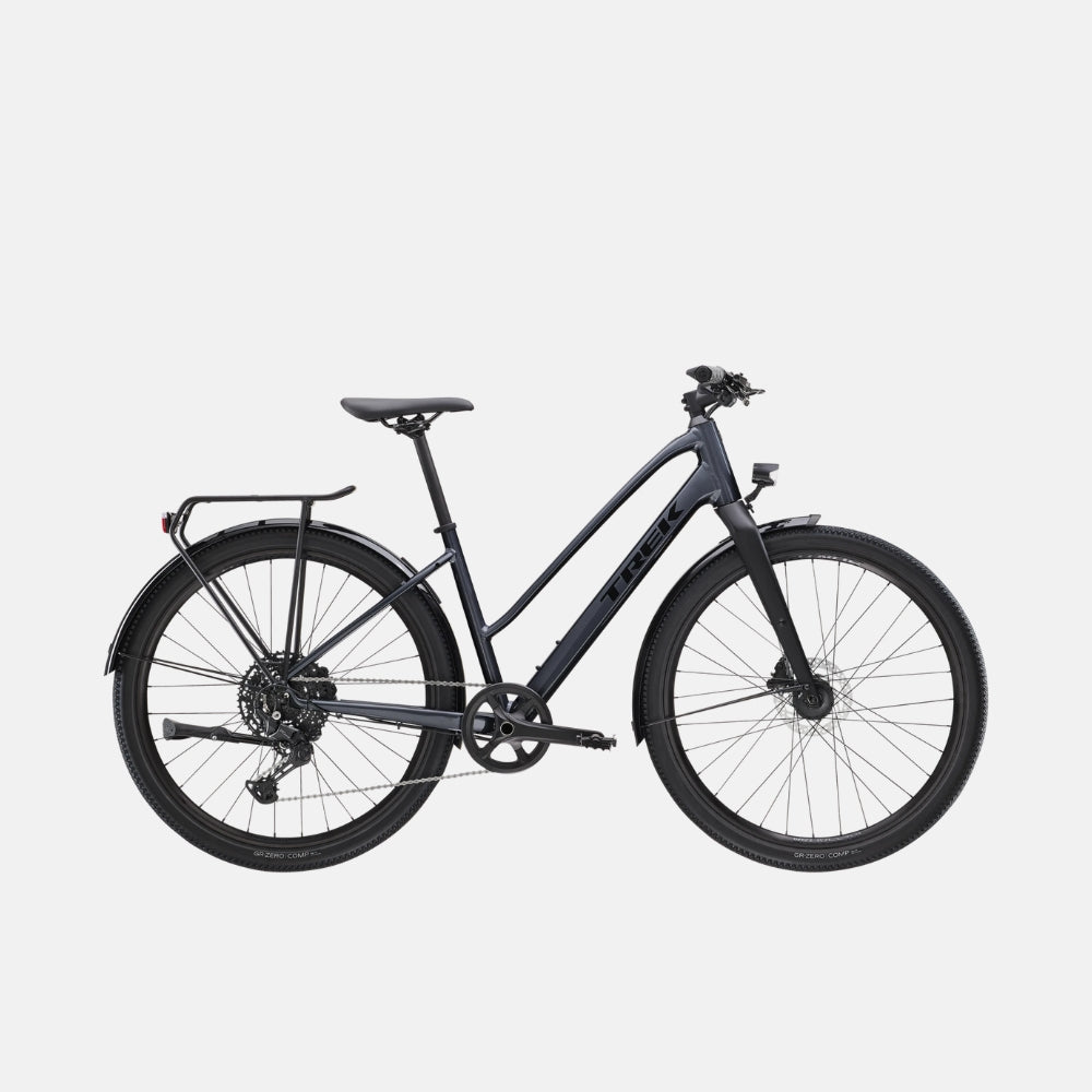 Trek Dual Sport 3 Equipped Mid-step Gen 5 Galactic Grey