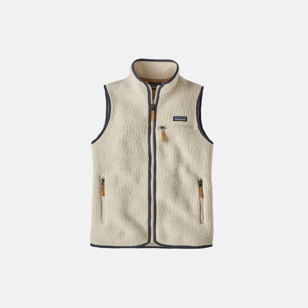 Patagonia W's Retro Pile Fleece Vest