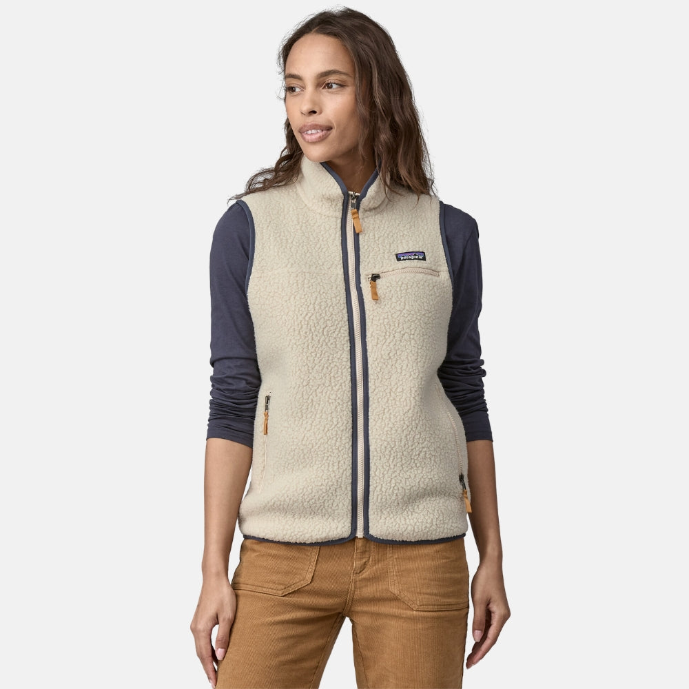 Patagonia W's Retro Pile Fleece Vest