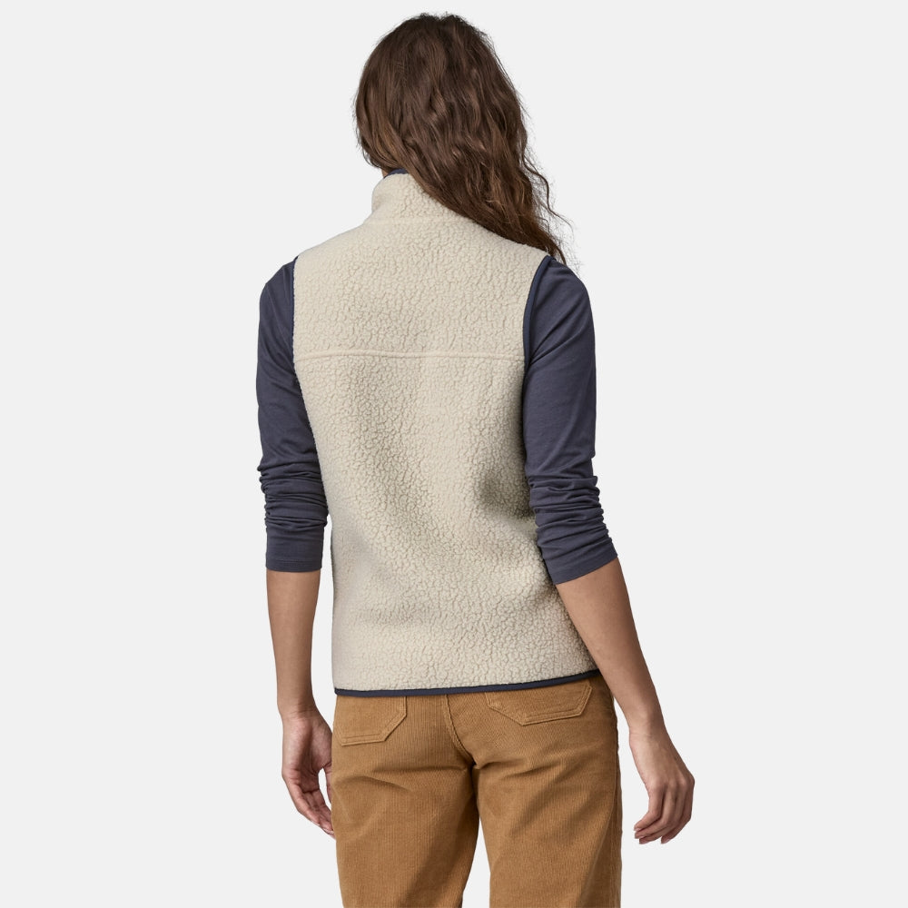 Patagonia W's Retro Pile Fleece Vest