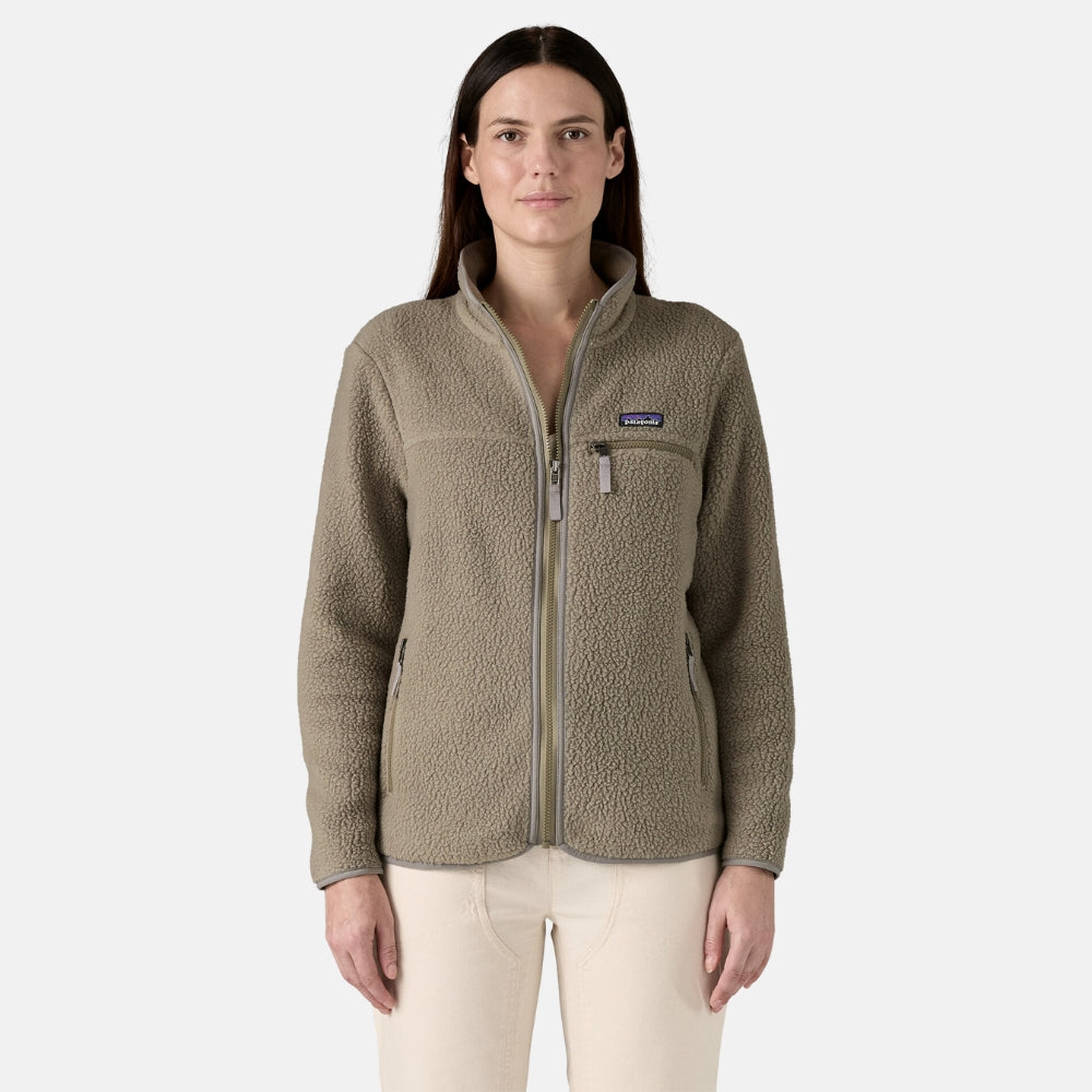 Patagonia W's Retro Pile Fleece Jacket