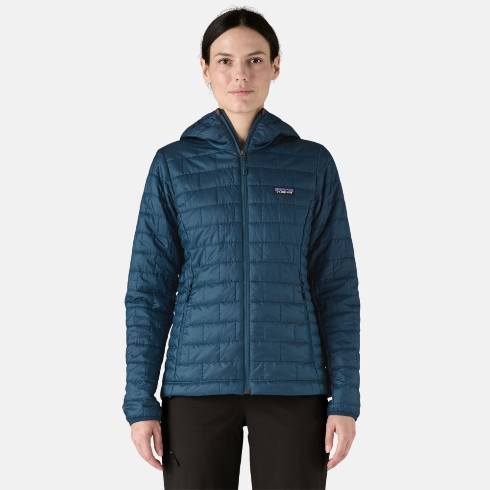 Patagonia Ws Nano Puff® Hoody
