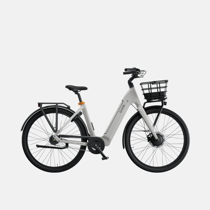 Ecoride c501 Ambassador Gen4 - Hub Chain Coaster