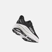 Hoka M Bondi 9 Wide Black/White