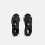Hoka M Bondi 9 Wide Black/White