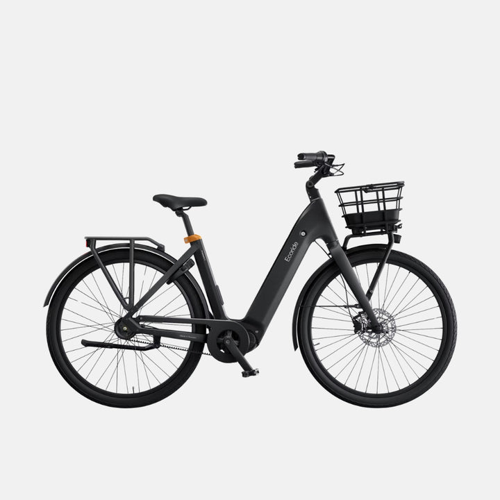 Ecoride c555 Ambassador Gen4 - Mid Belt Coaster