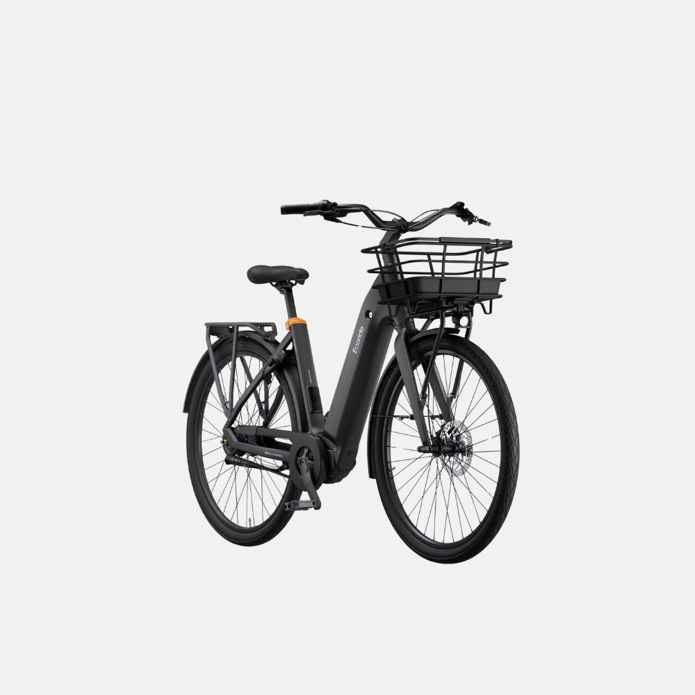 Ecoride c555 Ambassador Gen4 - Mid Belt Coaster