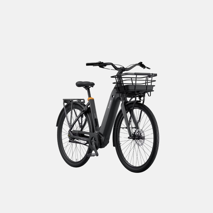 Ecoride c555 Ambassador Gen4 - Mid Belt Coaster