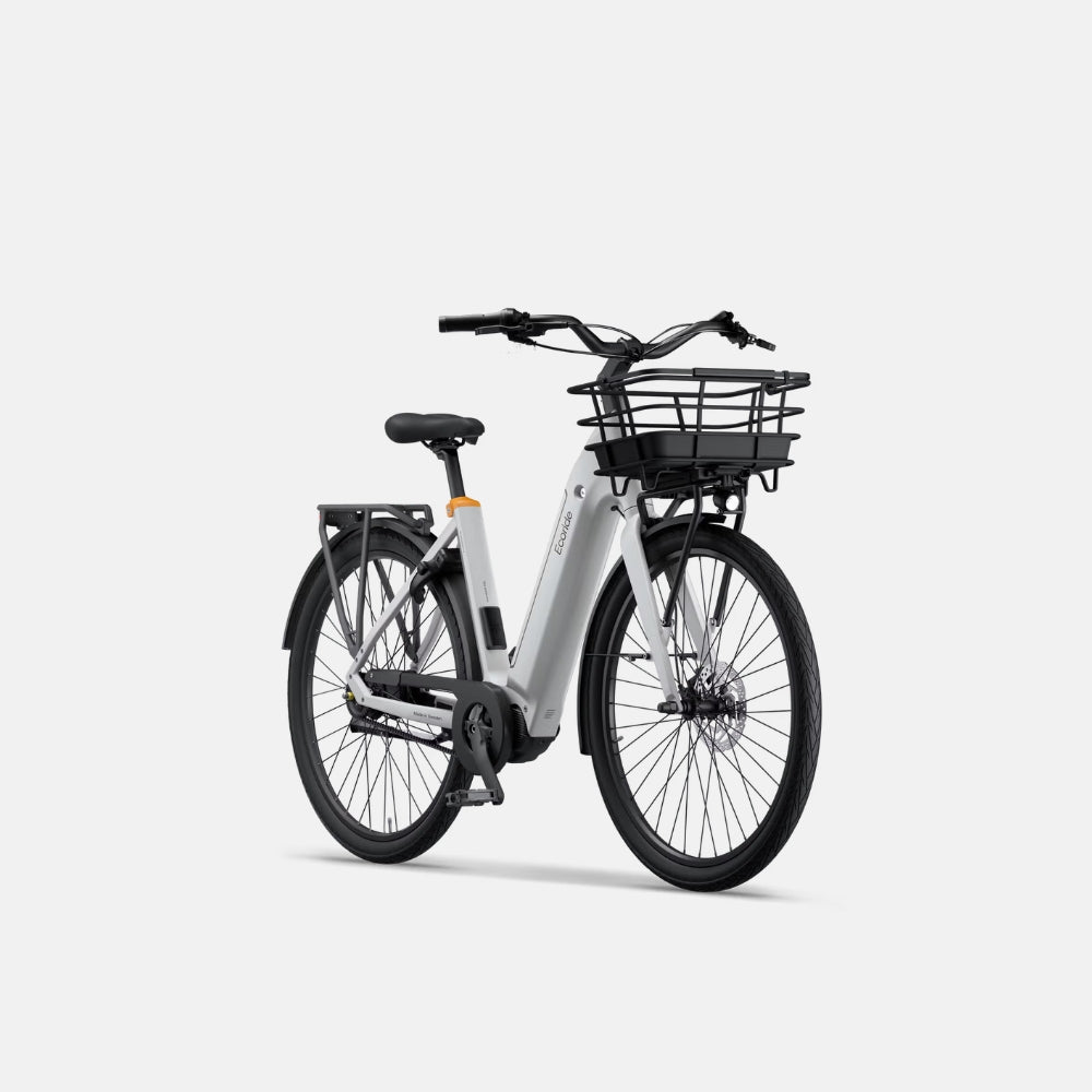 Ecoride c555 Ambassador Gen4 - Mid Belt Coaster