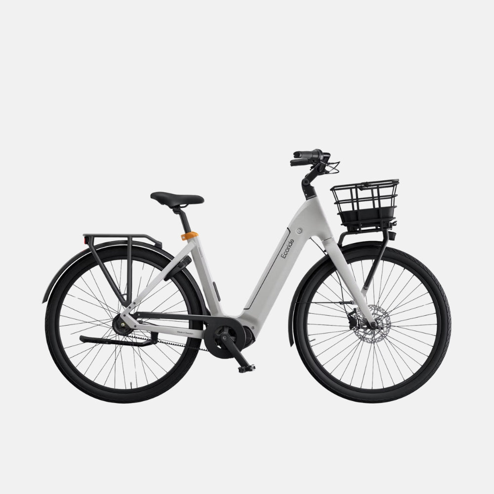 Ecoride c555 Ambassador Gen4 - Mid Belt Coaster