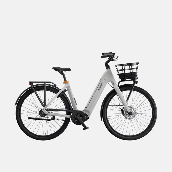 Ecoride c555 Ambassador Gen4 - Mid Belt Coaster