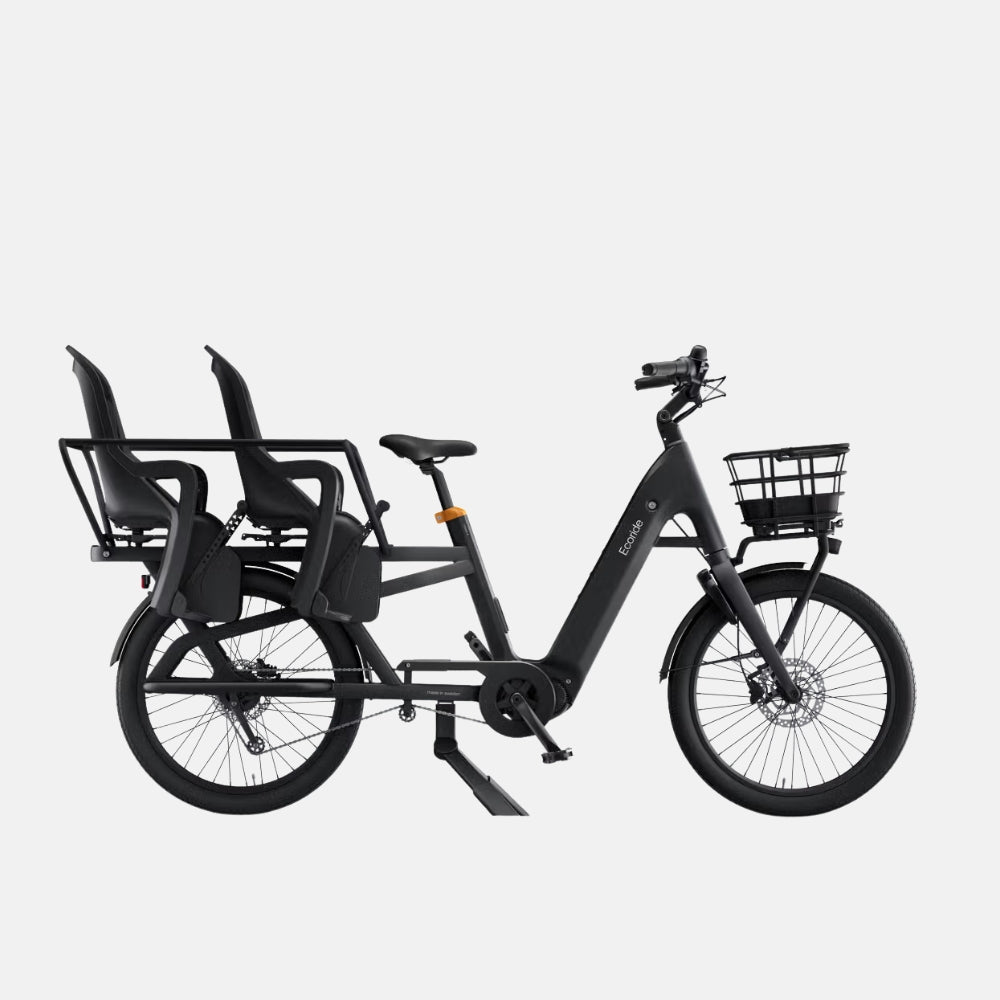 Ecoride c811 Loader Gen4 - Mid Chain Disc