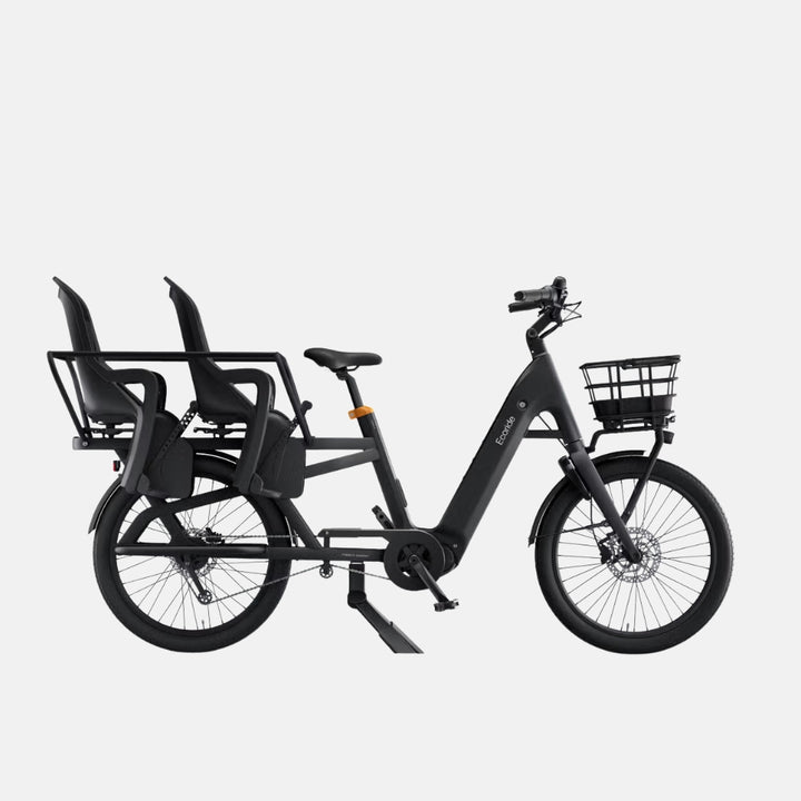 Ecoride c811 Loader Gen4 - Mid Chain Disc