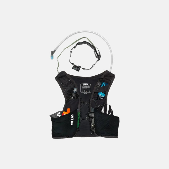 Silva Strive 10 Vest Black