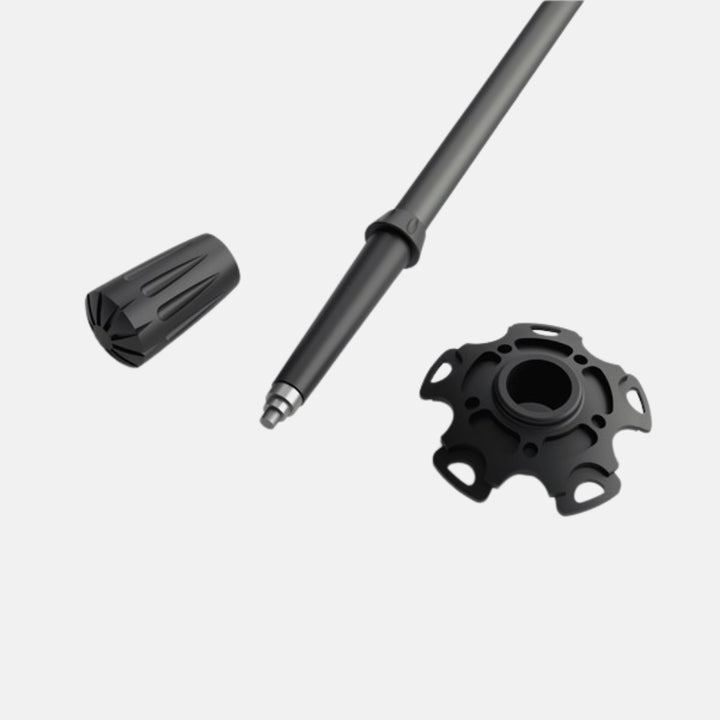 Silva Trekking Poles Aluminum Cork