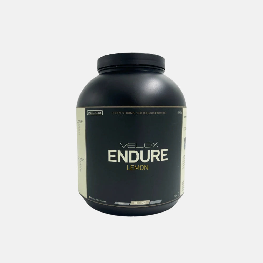 Velox Endure: Sportdryck Citron (2kg)