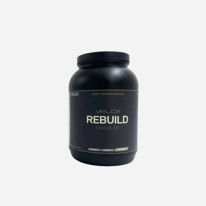VELOX Rebuild Chocolate 1kg