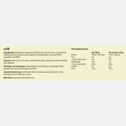 Velox Electrolyte: Vätskeersättning Apelsin (250g)