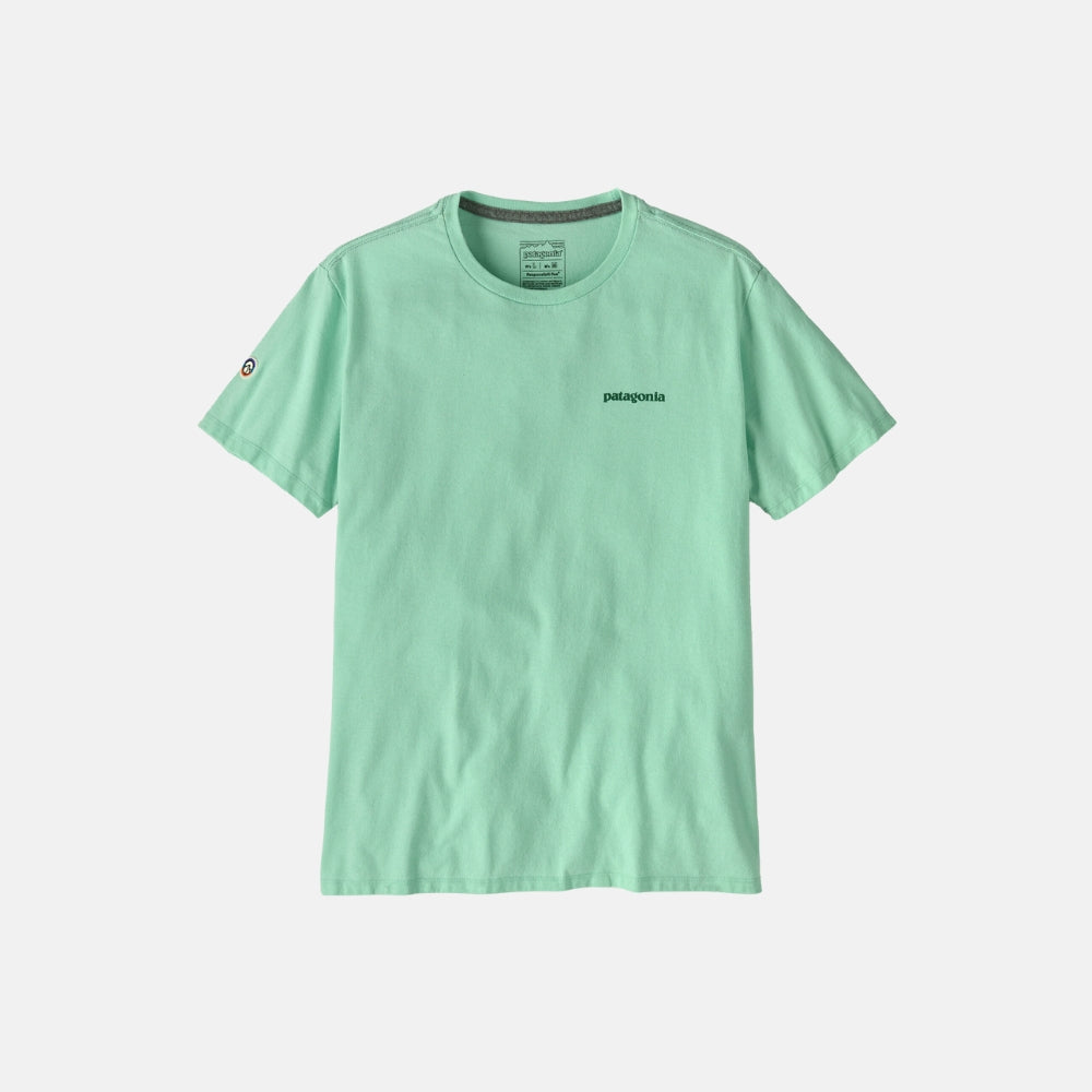 Patagonia Fitz Roy Icon Responsibili-Tee