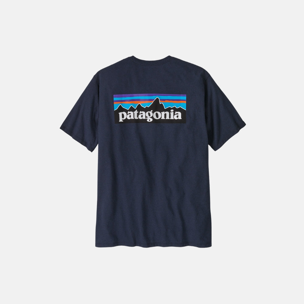 Patagonia M P-6 Logo Responsibili-Tee