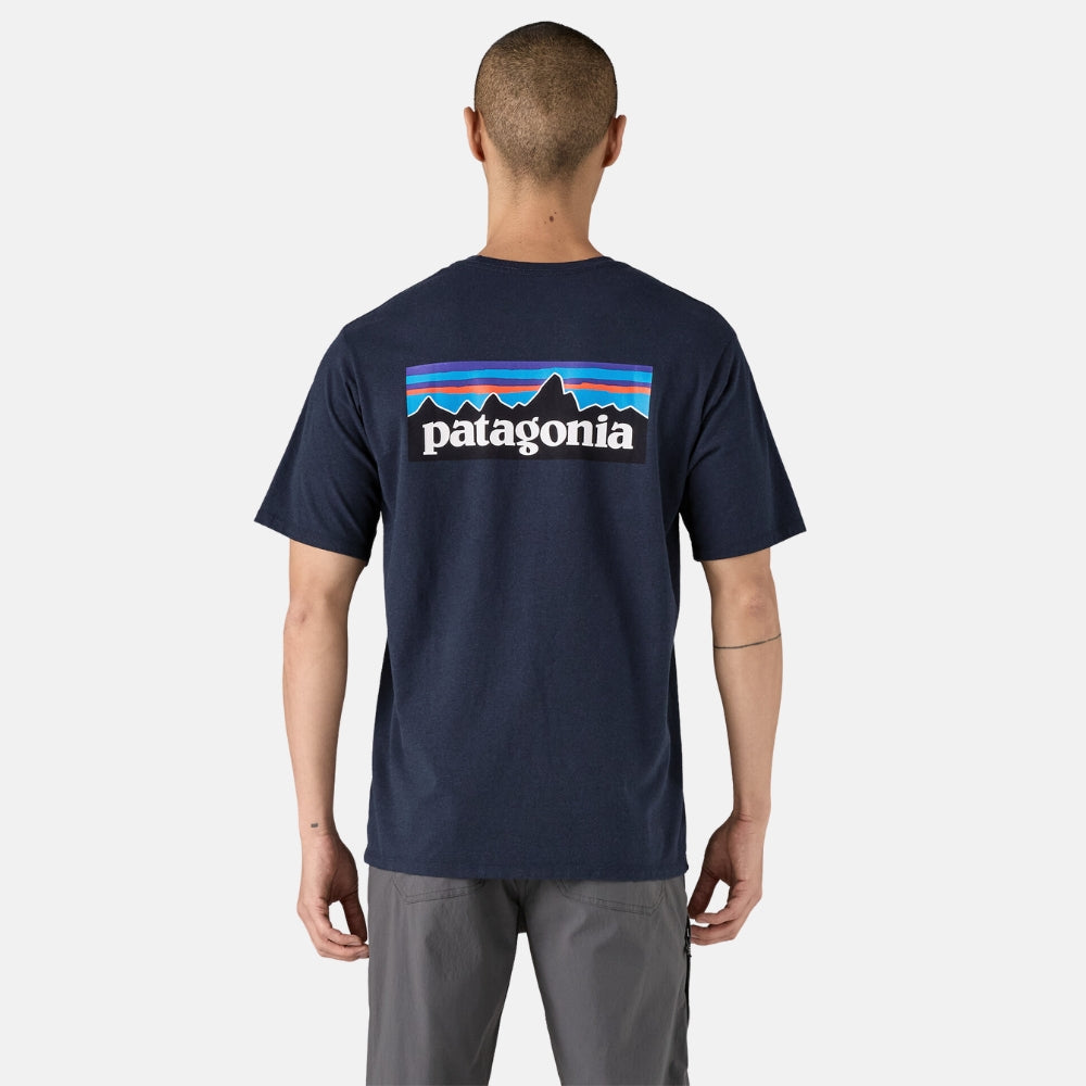 Patagonia M P-6 Logo Responsibili-Tee