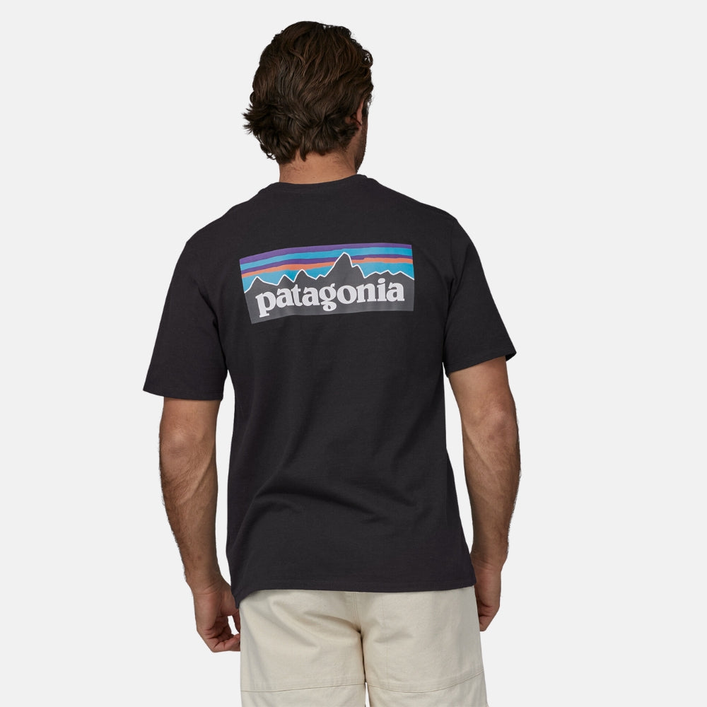 Patagonia M P-6 Logo Responsibili-Tee