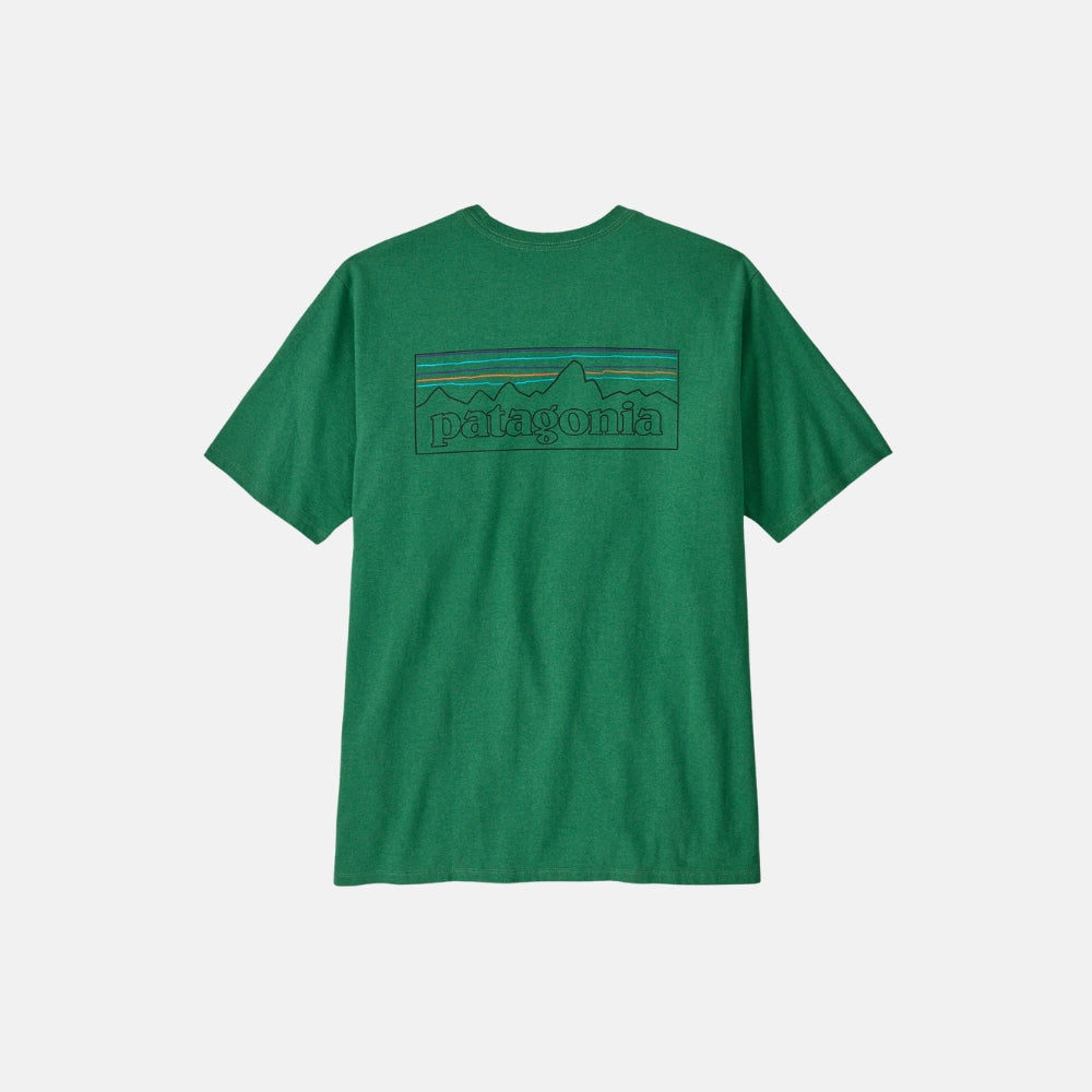 Patagonia M P-6 Logo Responsibili-Tee