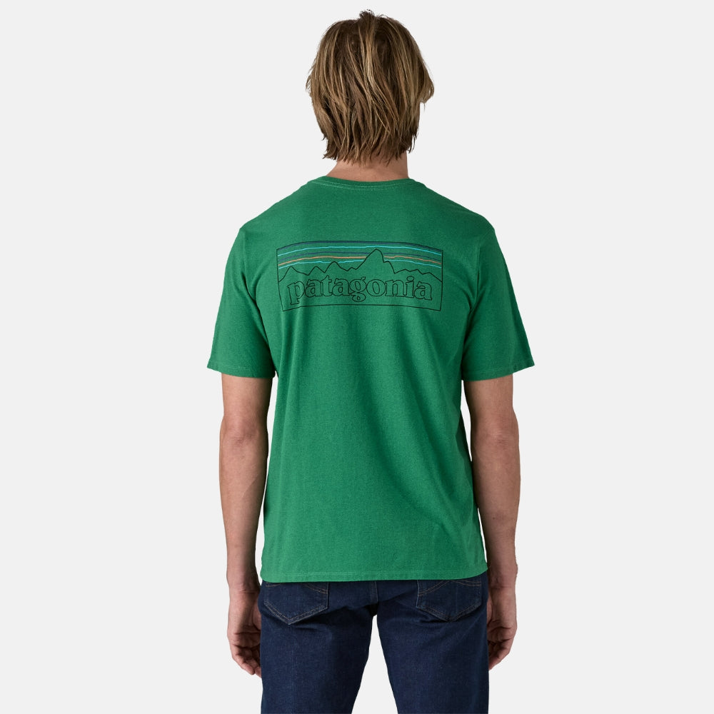 Patagonia M P-6 Logo Responsibili-Tee