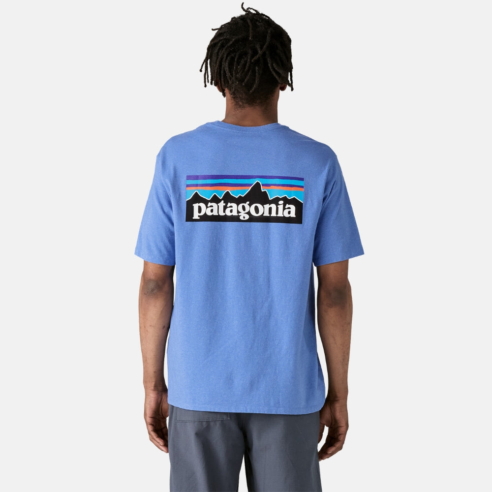 Patagonia M P-6 Logo Responsibili-Tee