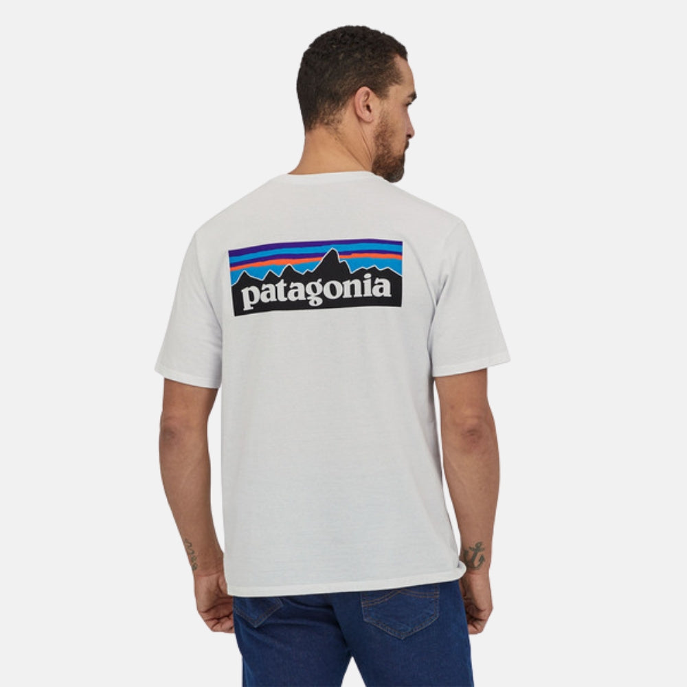 Patagonia M P-6 Logo Responsibili-Tee