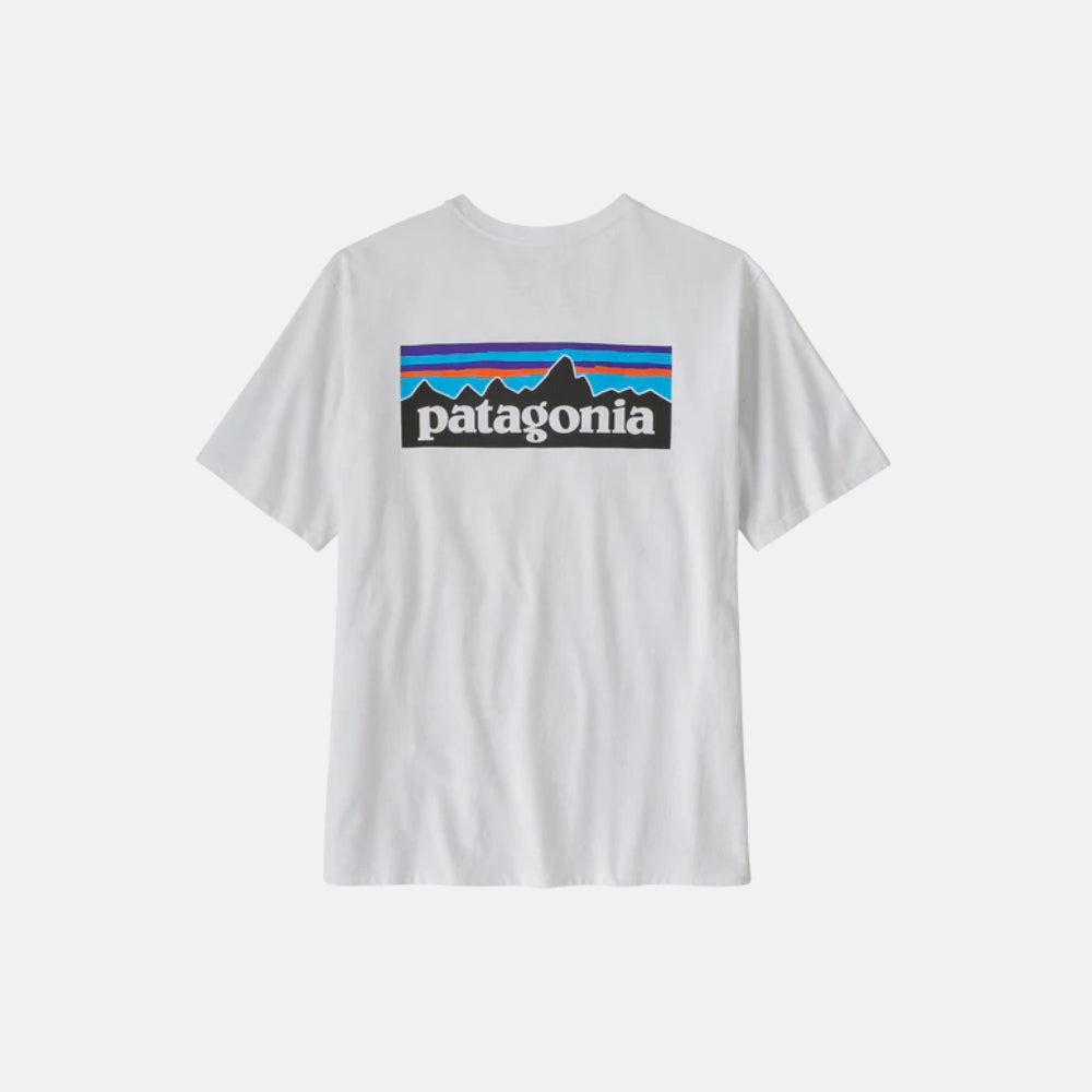 Patagonia M P-6 Logo Responsibili-Tee
