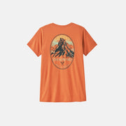 Patagonia W Capilene Cool Daily Graphic Shirt