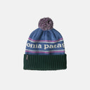Park Stripe: Barnacle Blue