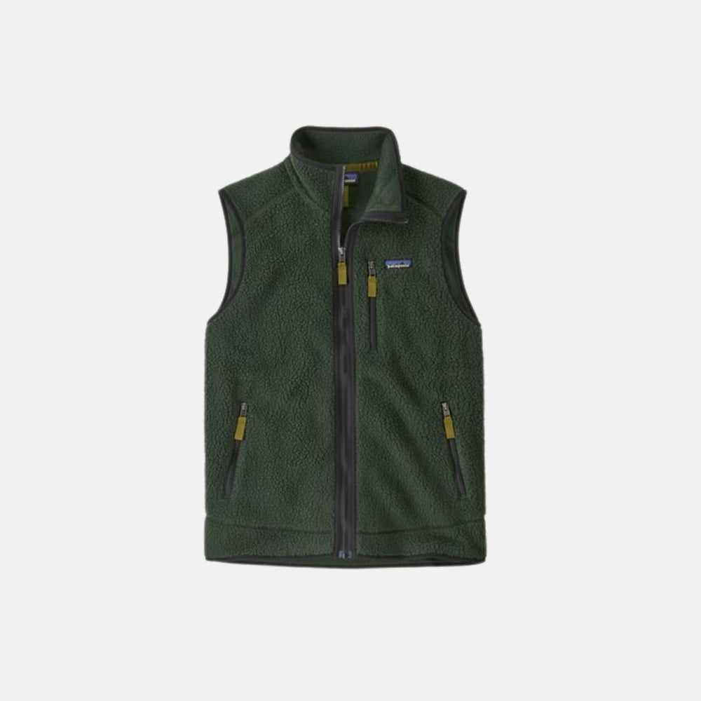 Patagonia Ms Retro Pile Fleece Vest