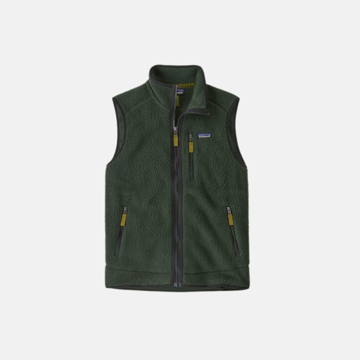 Patagonia Ms Retro Pile Fleece Vest