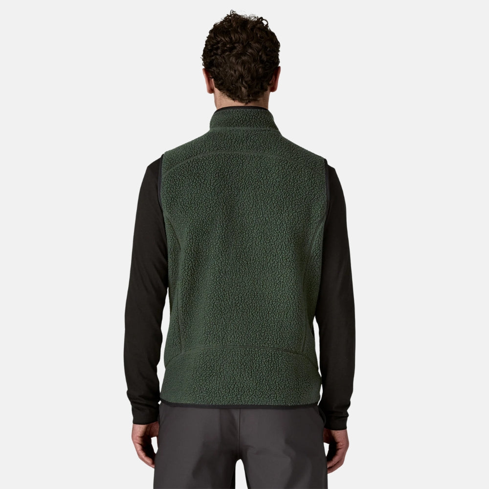 Patagonia Ms Retro Pile Fleece Vest