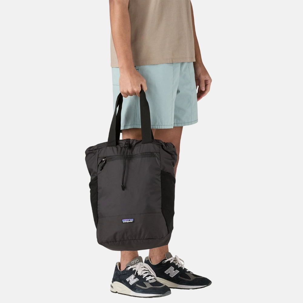Patagonia Terravia Tote Pack 24L Black