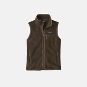 Patagonia Ws Retro Pile Vest Otter Brown