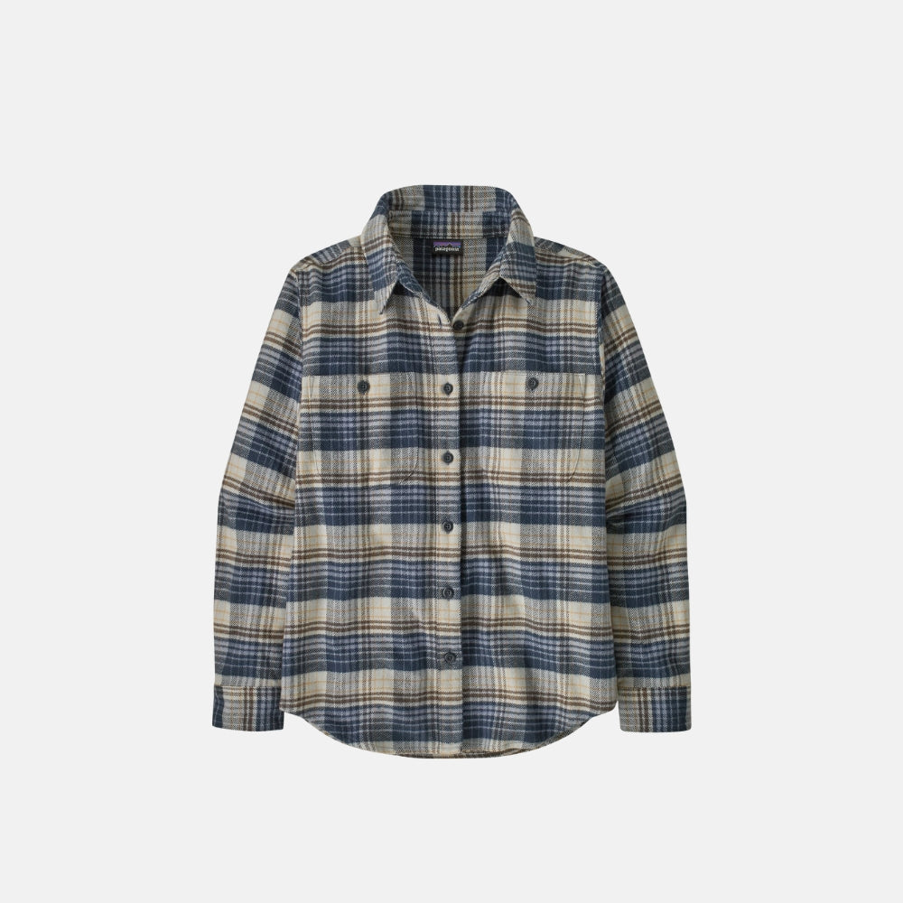 Patagonia W's Fjord Flannel Shirt