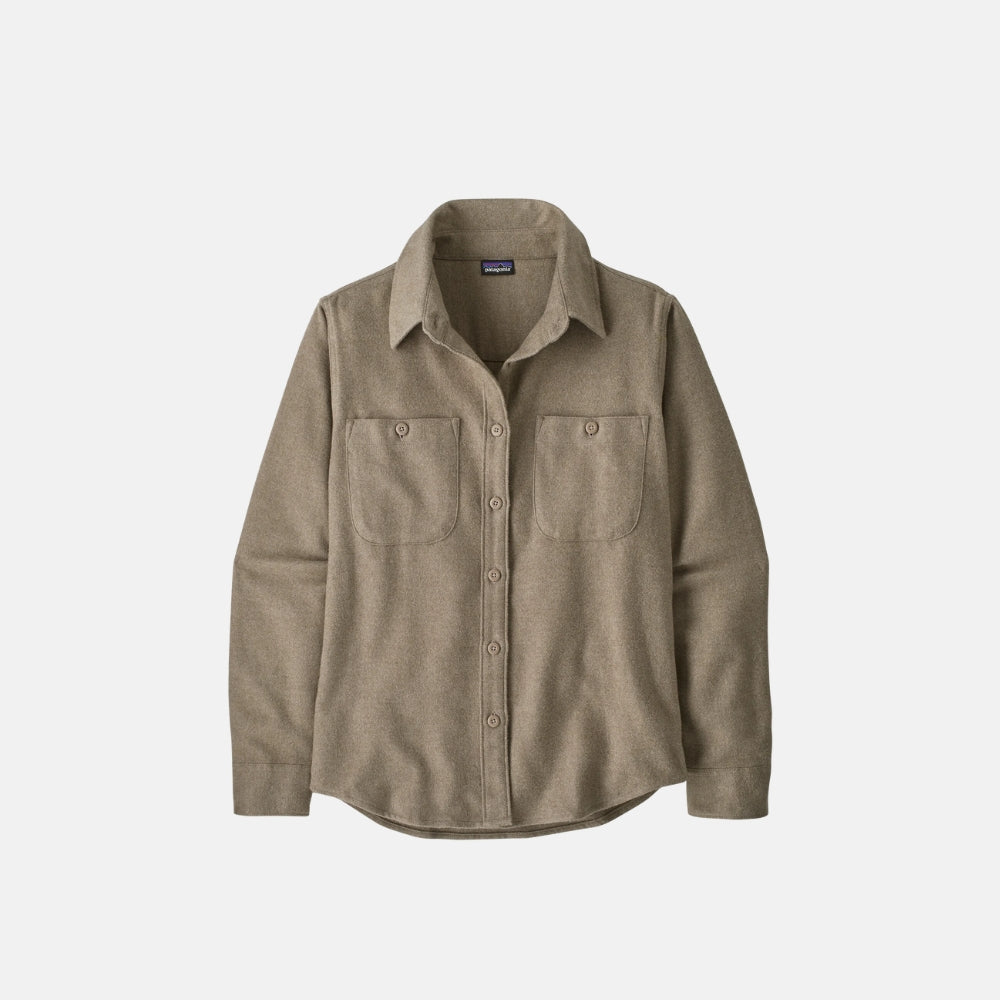 Patagonia W's Fjord Flannel Shirt