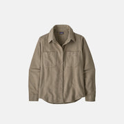 Patagonia W's Fjord Flannel Shirt