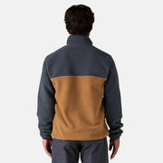 Patagonia Ms LW Synch Snap-T P/O Deer Brown